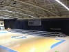 Монтаж судейского подиума для чемпионата Европы по Дзюдо среди юниоров в г. Тюмень.